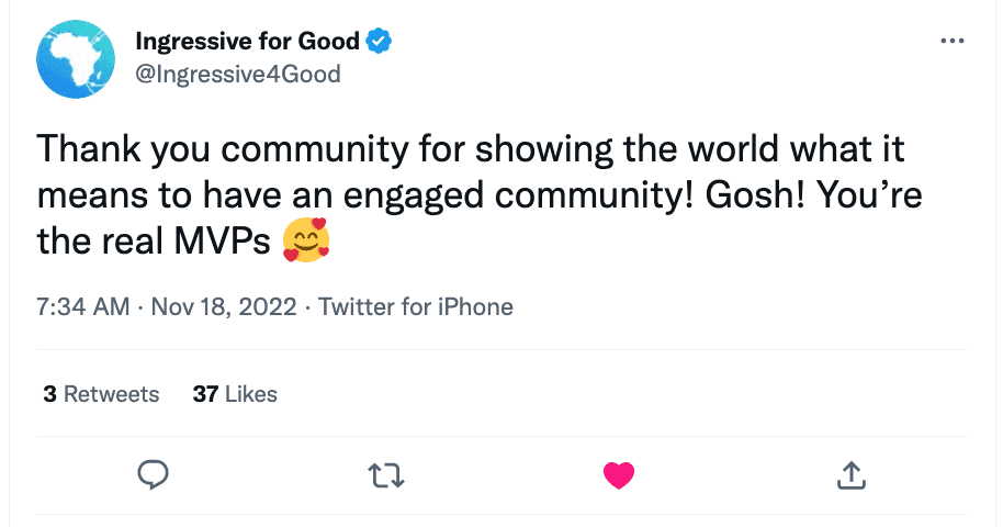 I4GHACKFEST2022. HACKFEST is tech community in Africa