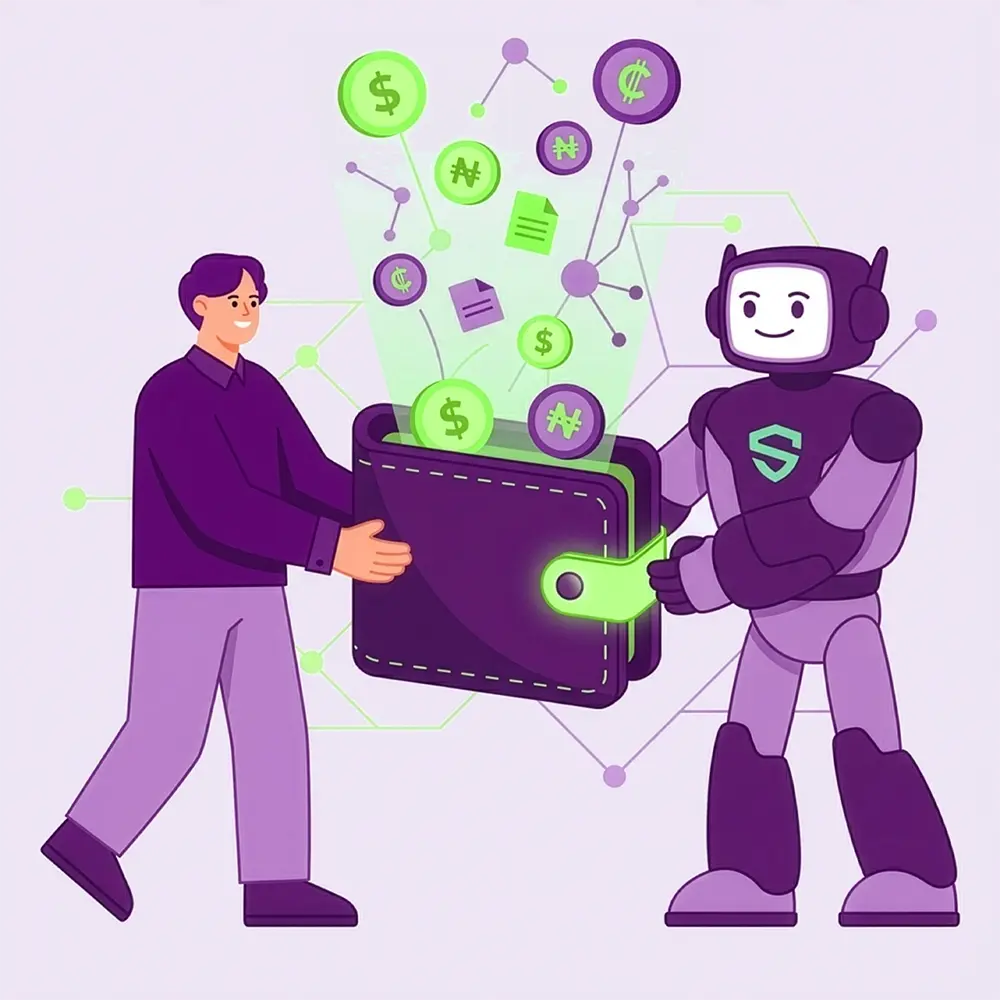 Built on Multi-Currency Wallet Infrastructure