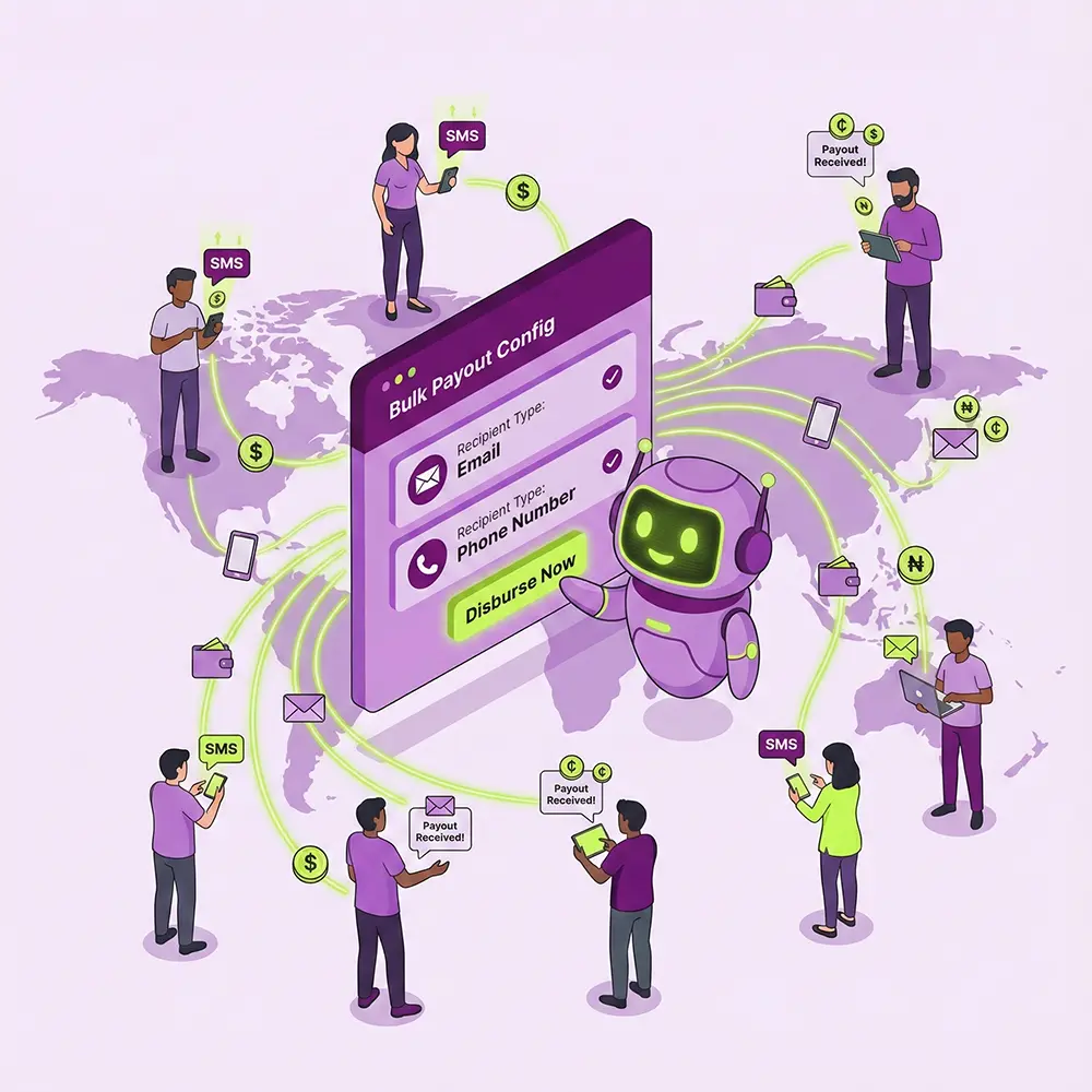 Community & Affiliate Payouts